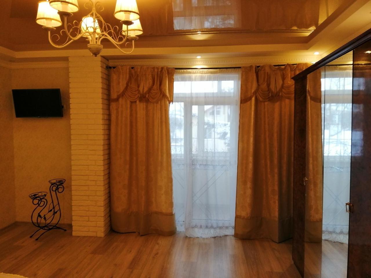 Вулиця Дрогобицька 10В Трускавец Екстериор снимка